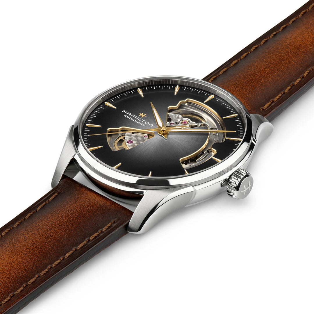 Hamilton Jazzmaster Open Heart Auto - H32675581