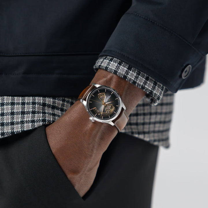 Hamilton Jazzmaster Open Heart Auto - H32675581