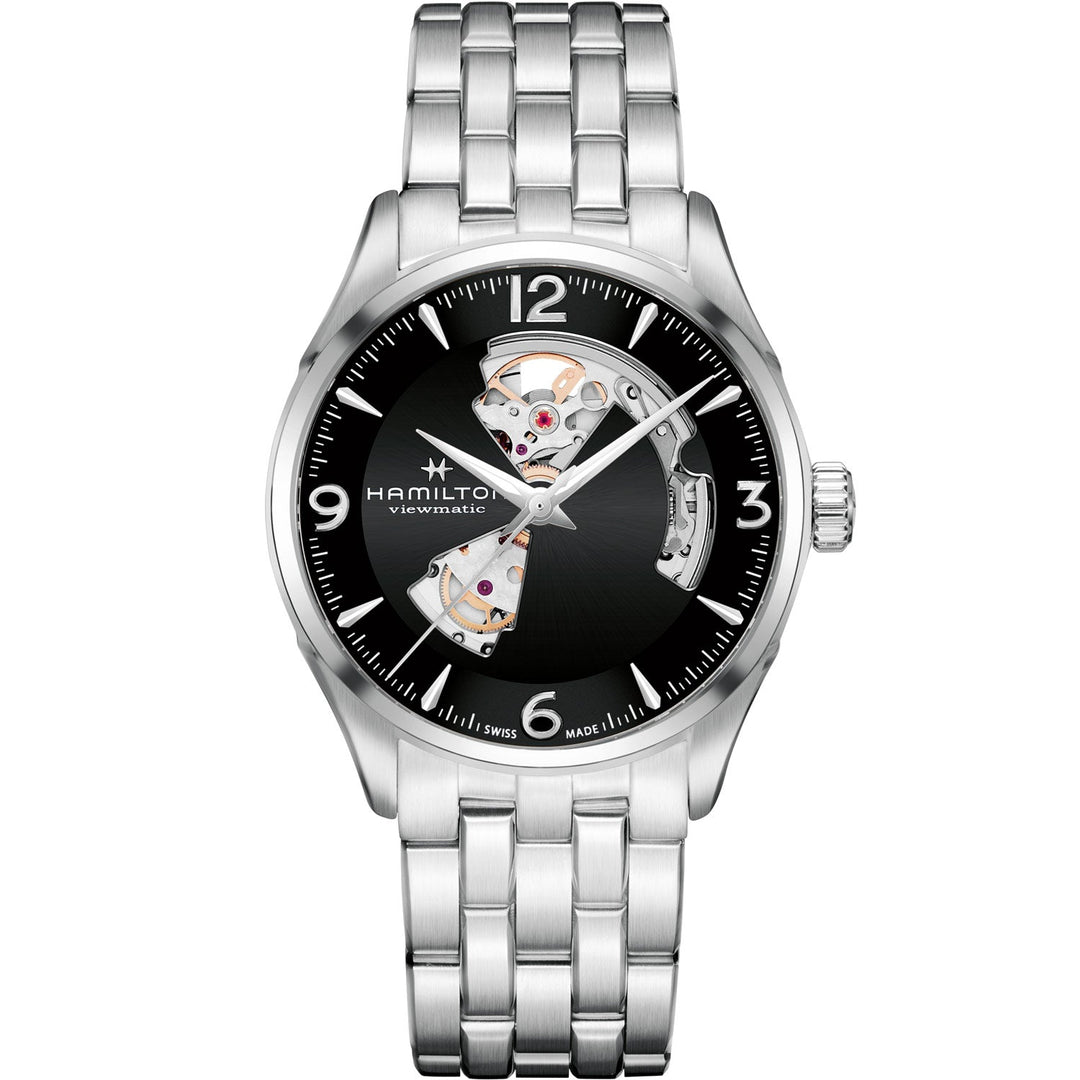 Hamilton Jazzmaster Open Heart Auto - H32705131