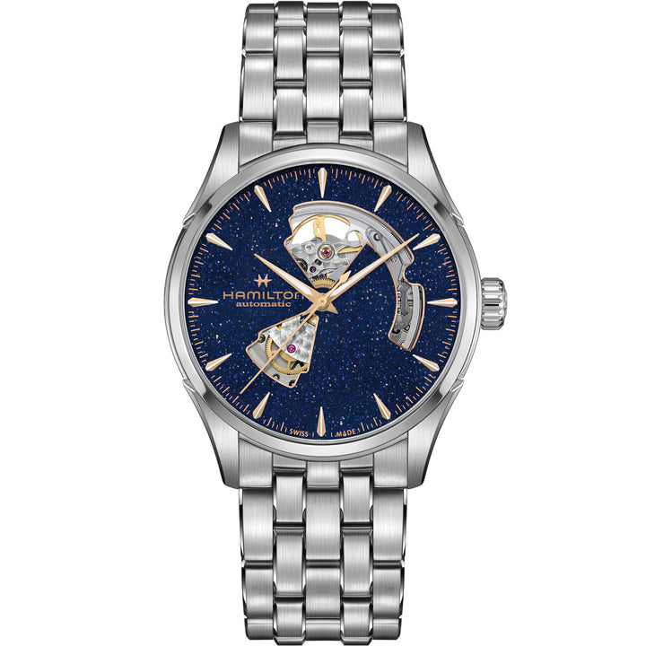 Hamilton Jazzmaster Open Heart Auto - H32705140