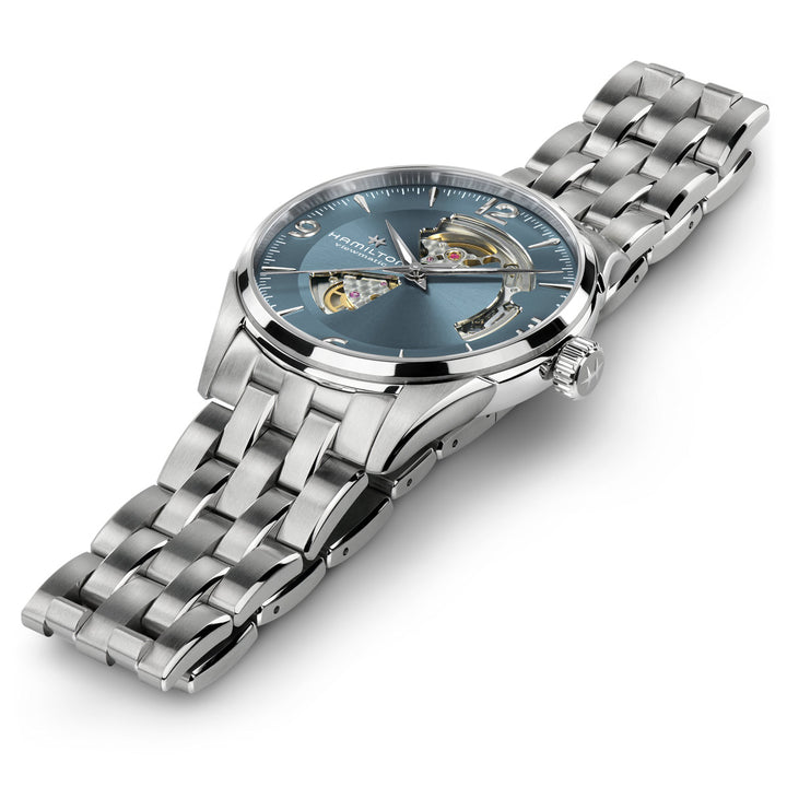 Hamilton Jazzmaster Open Heart Auto - H32705142