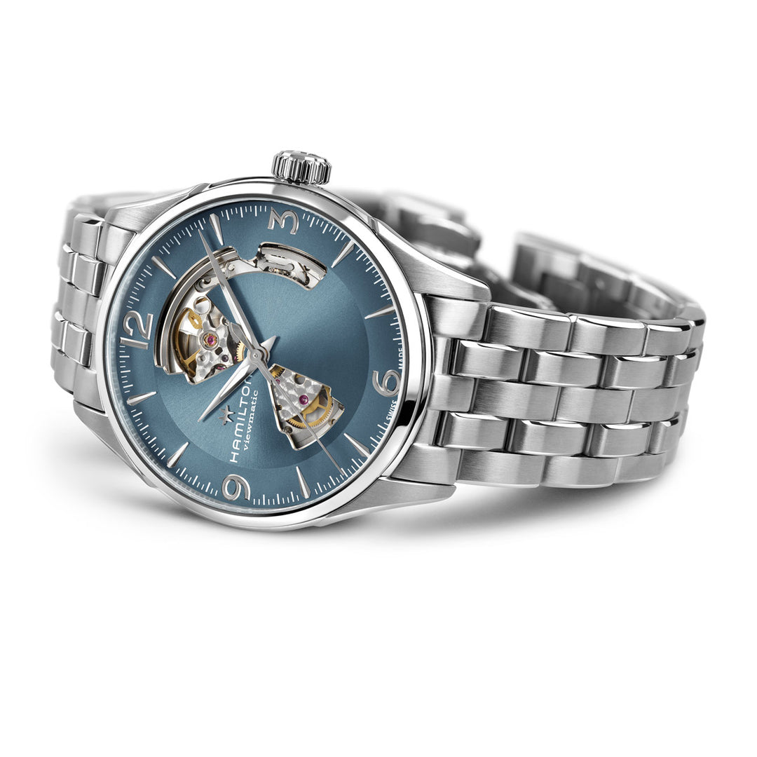 Hamilton Jazzmaster Open Heart Auto - H32705142