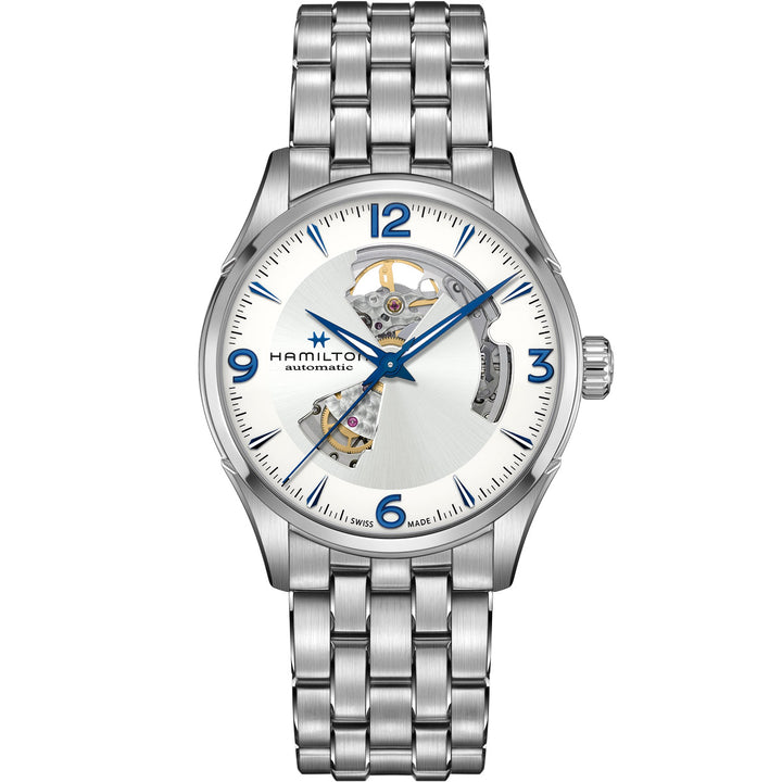 Hamilton Jazzmaster Open Heart Auto - H32705152