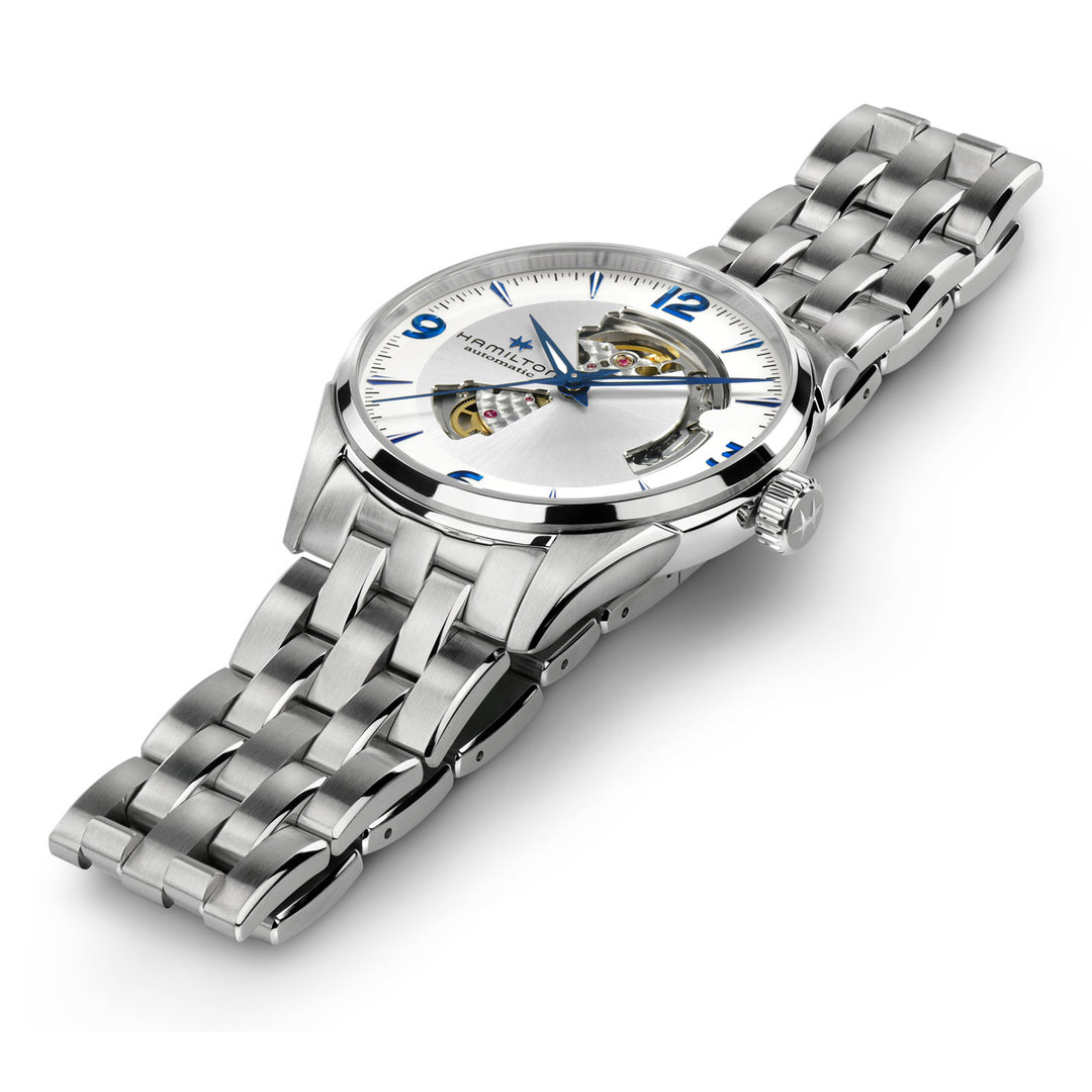 Hamilton Jazzmaster Open Heart Auto - H32705152