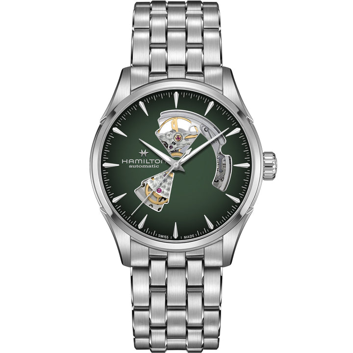 Hamilton Jazzmaster Open Heart Auto - H32705160