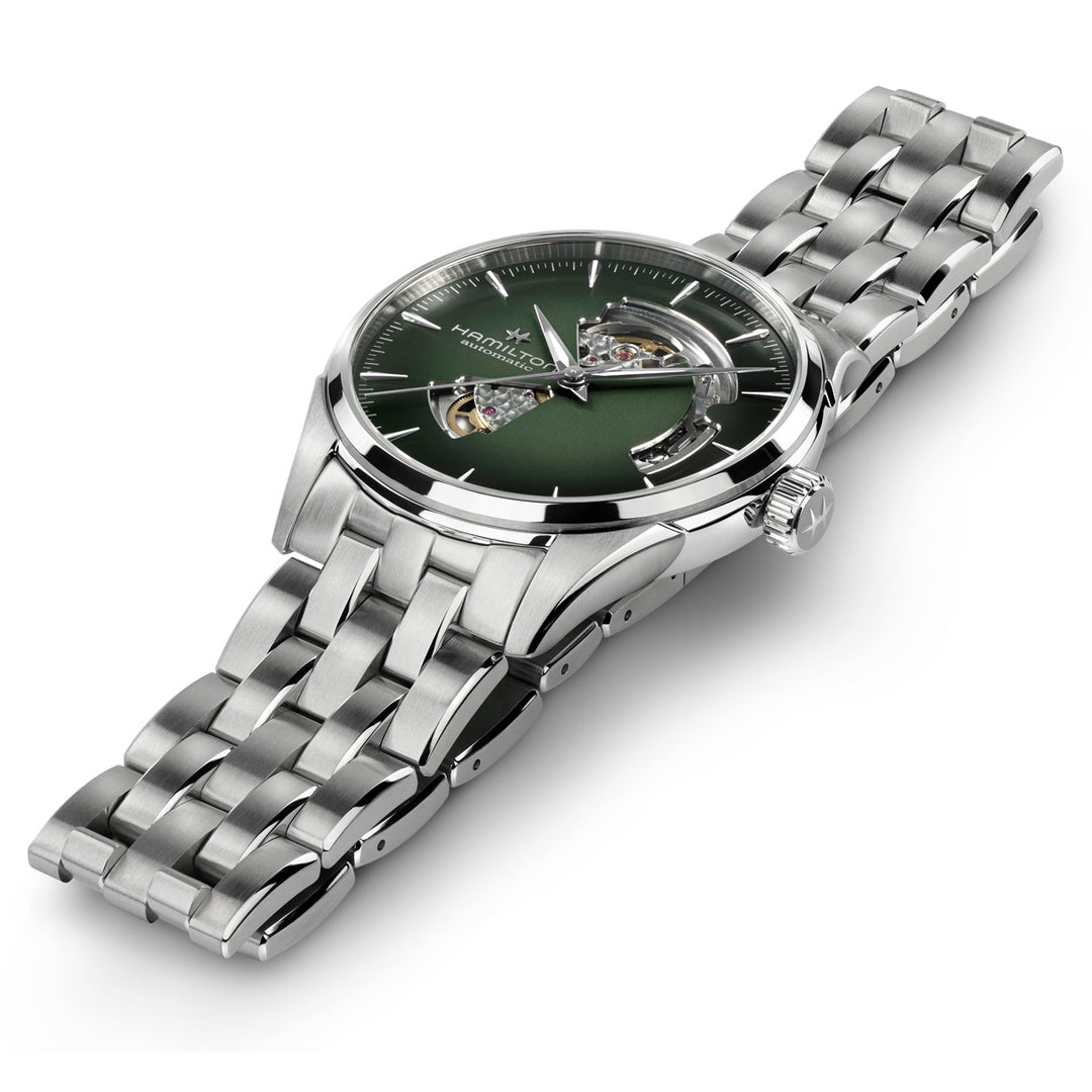 Hamilton Jazzmaster Open Heart Auto - H32705160