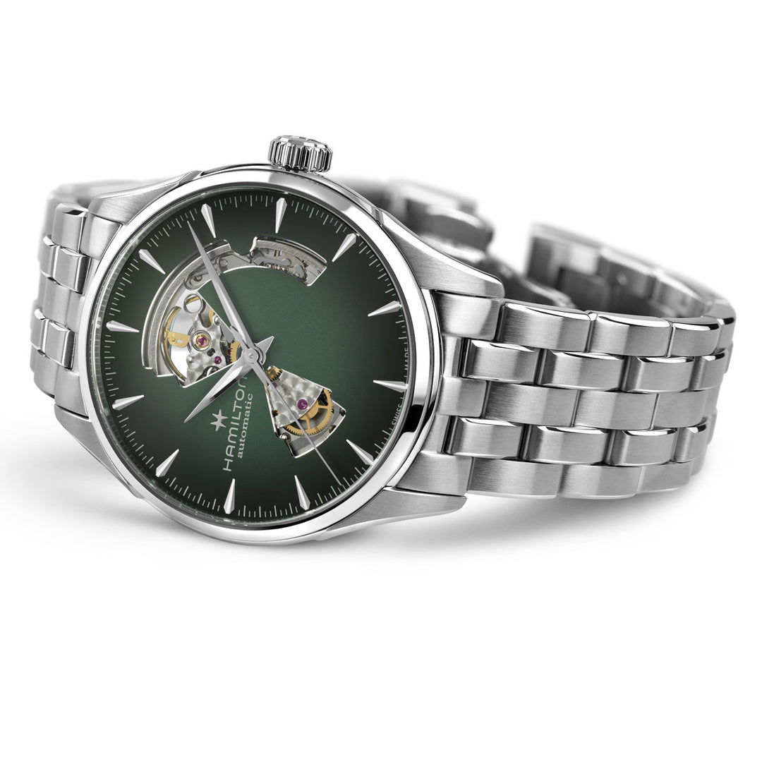 Hamilton Jazzmaster Open Heart Auto - H32705160