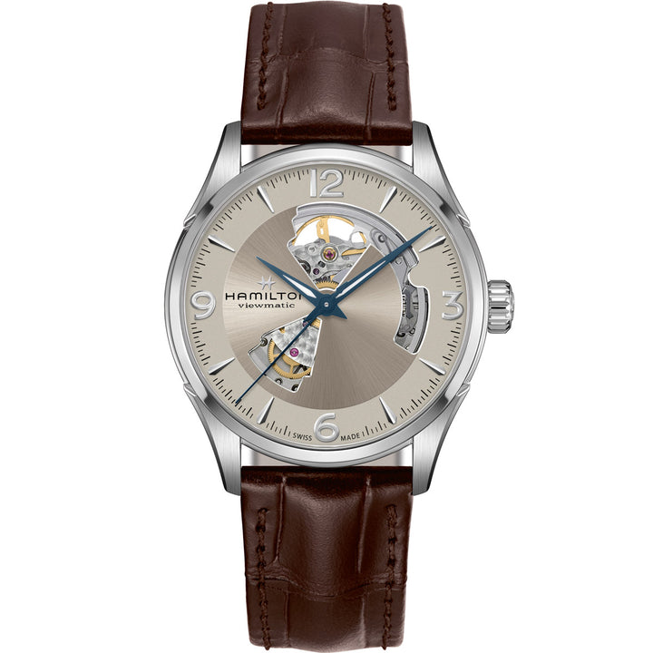 Hamilton Jazzmaster Open Heart Auto - H32705521