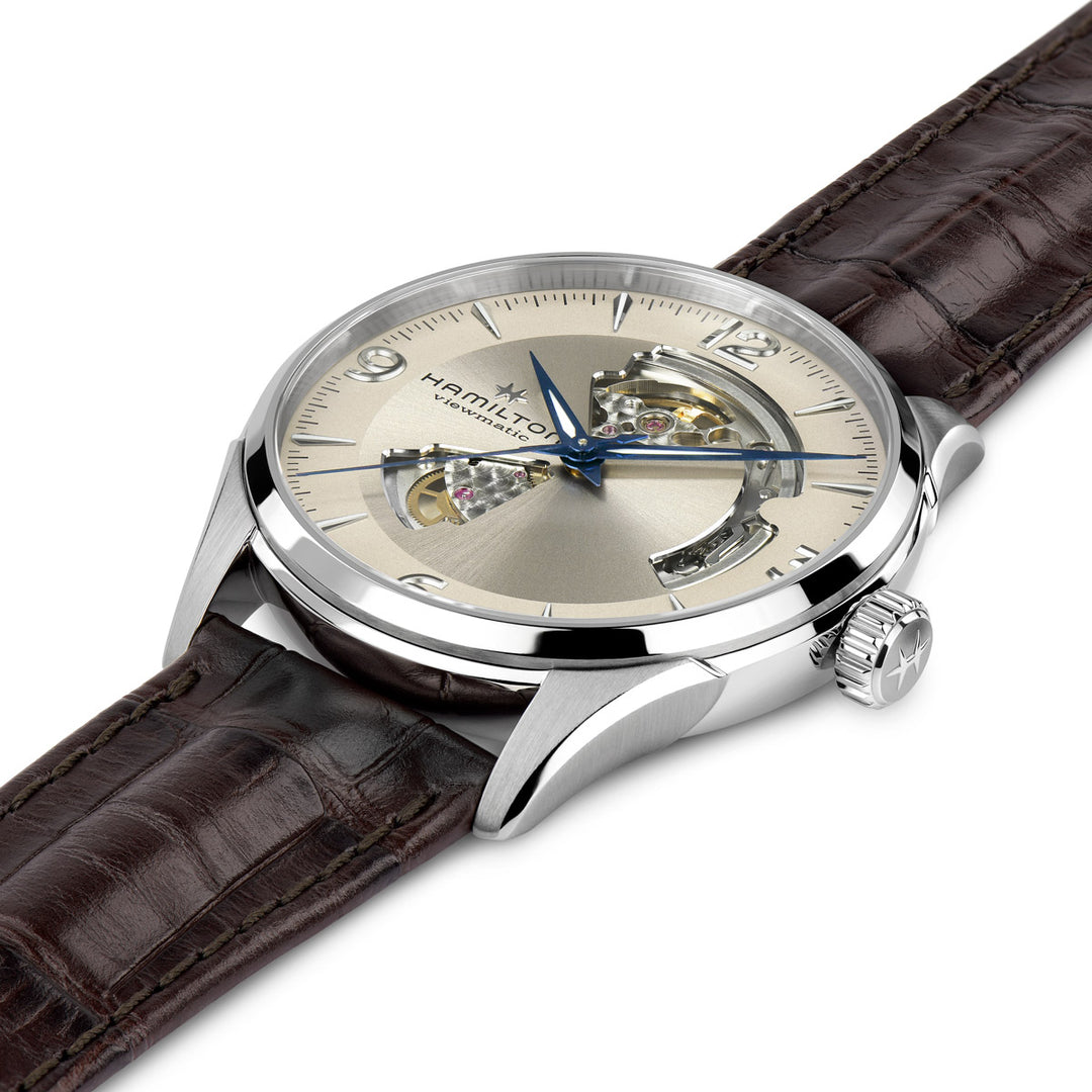 Hamilton Jazzmaster Open Heart Auto - H32705521