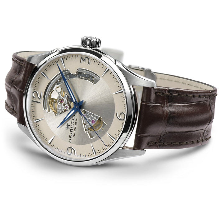 Hamilton Jazzmaster Open Heart Auto - H32705521
