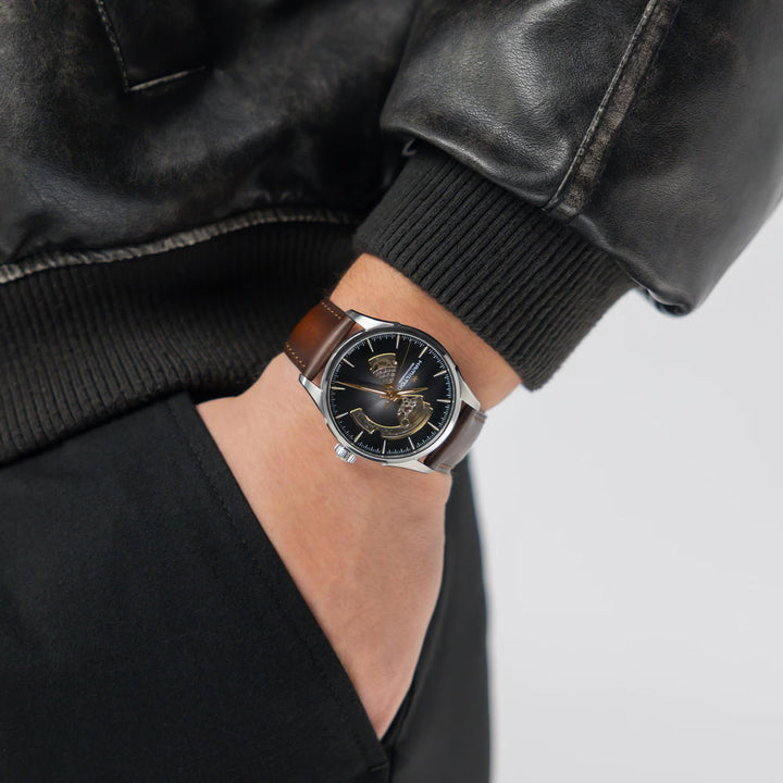 Hamilton Jazzmaster Open Heart Auto - H32705501