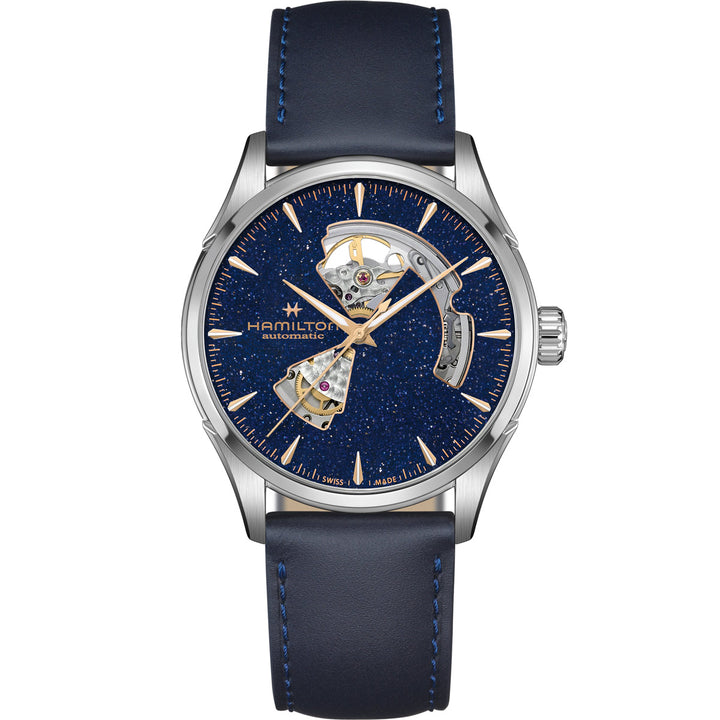 Hamilton Jazzmaster Open Heart Auto - H32705640