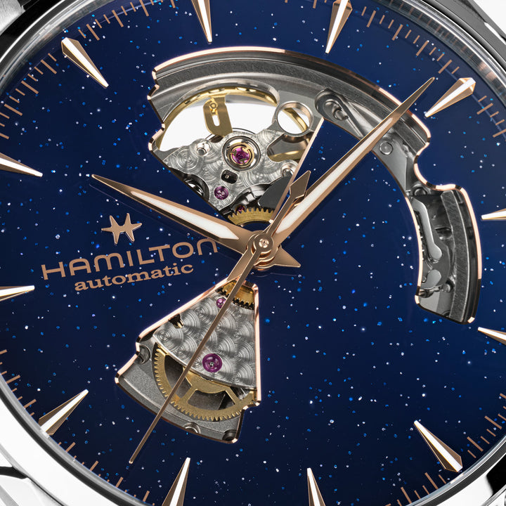 Hamilton Jazzmaster Open Heart Auto - H32705640