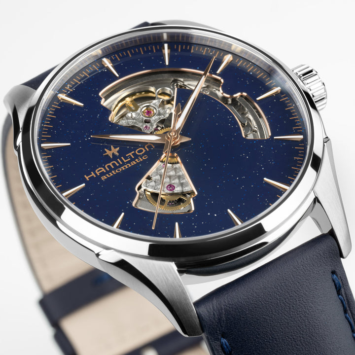 Hamilton Jazzmaster Open Heart Auto - H32705640