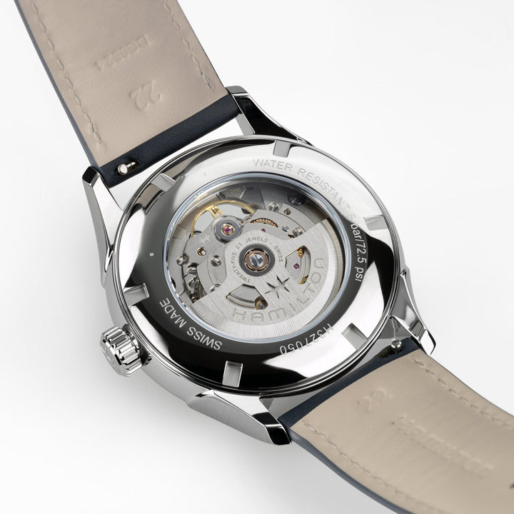 Hamilton Jazzmaster Open Heart Auto - H32705640