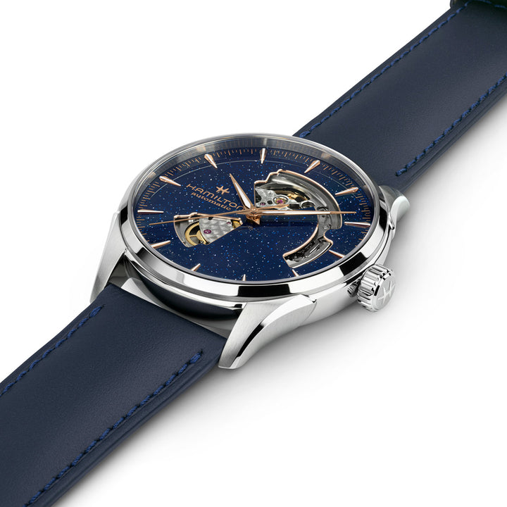 Hamilton Jazzmaster Open Heart Auto - H32705640