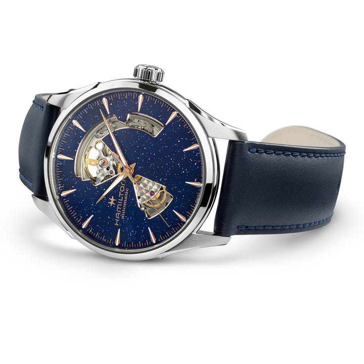 Hamilton Jazzmaster Open Heart Auto - H32705640