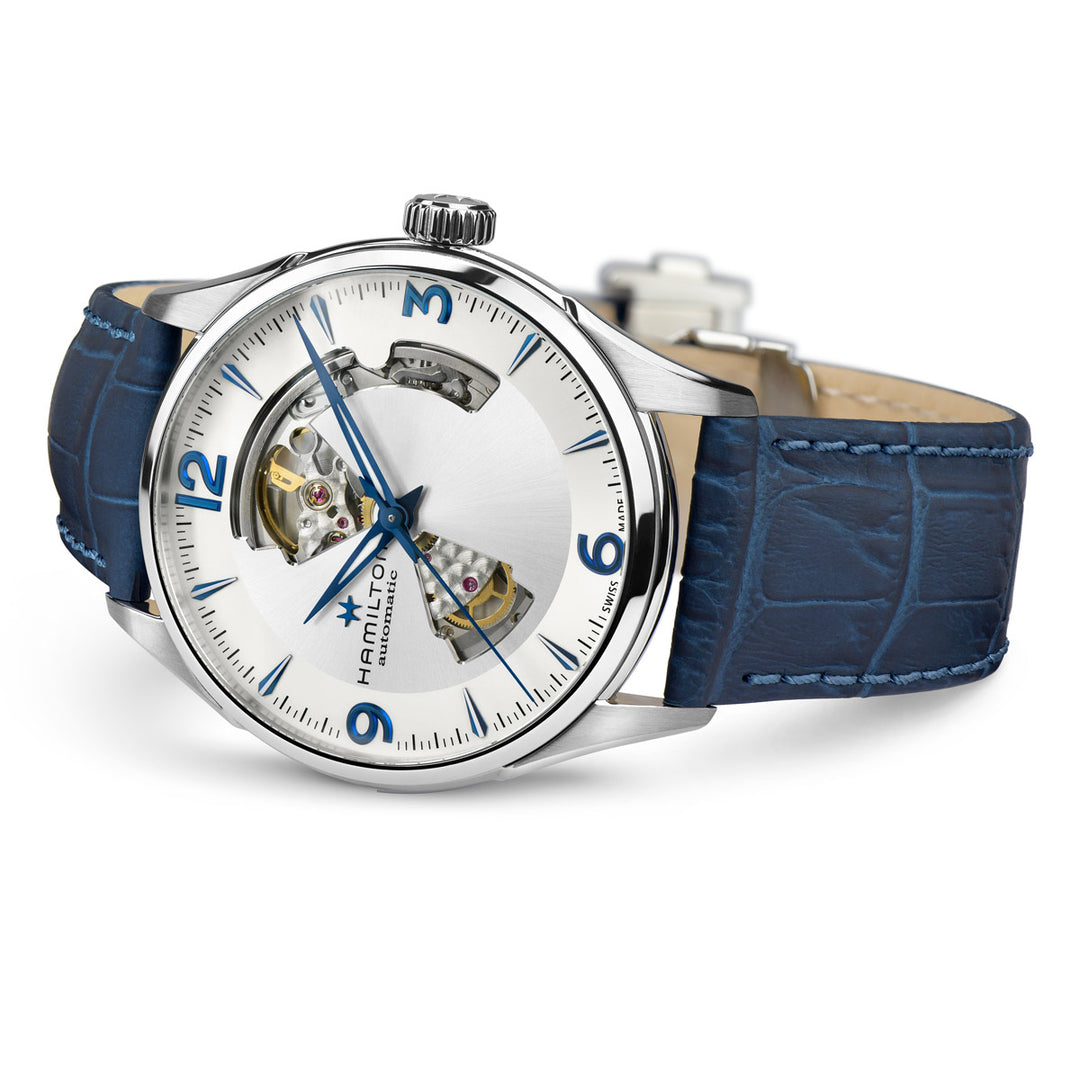 Hamilton Jazzmaster Open Heart Auto - H32705651