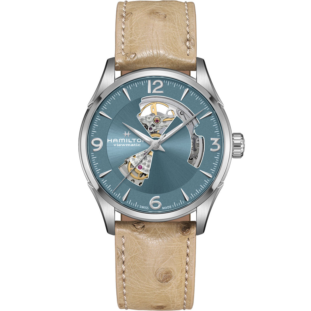 Hamilton Jazzmaster Open Heart Auto - H32705842