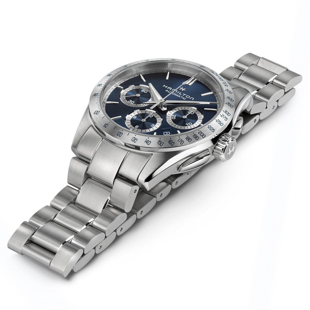 Hamilton Jazzmaster Performer Auto Chrono - H36616140
