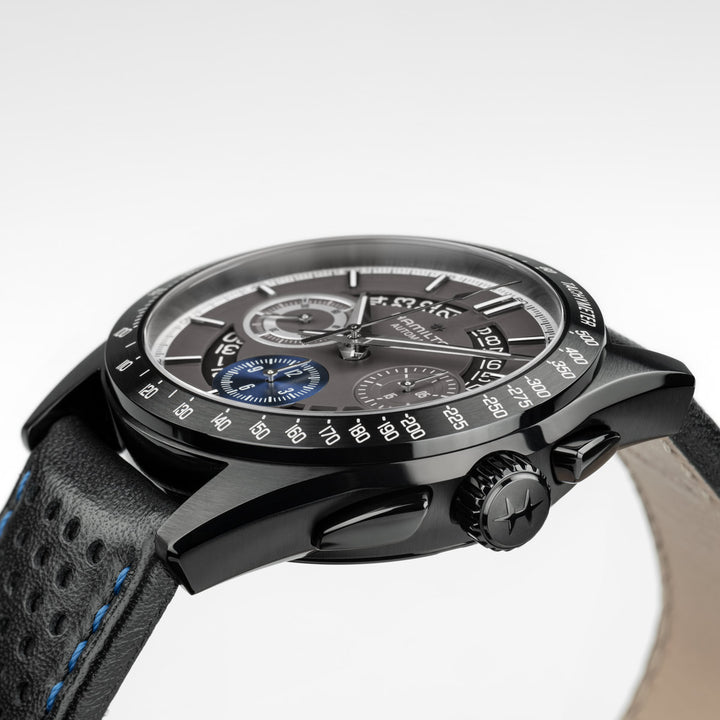 Hamilton Jazzmaster Performer Auto Chrono - H36646780