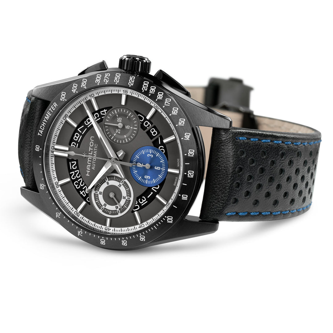 Hamilton Jazzmaster Performer Auto Chrono - H36646780