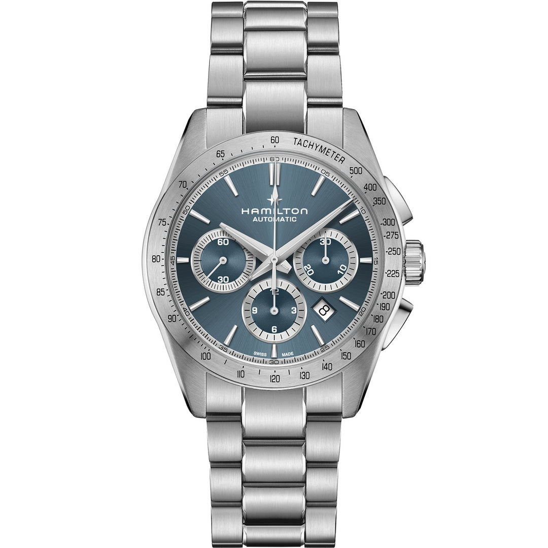 Hamilton Jazzmaster Performer Auto Chrono - H36656140