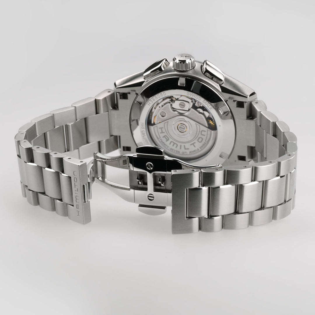 Hamilton Jazzmaster Performer Auto Chrono - H36656140