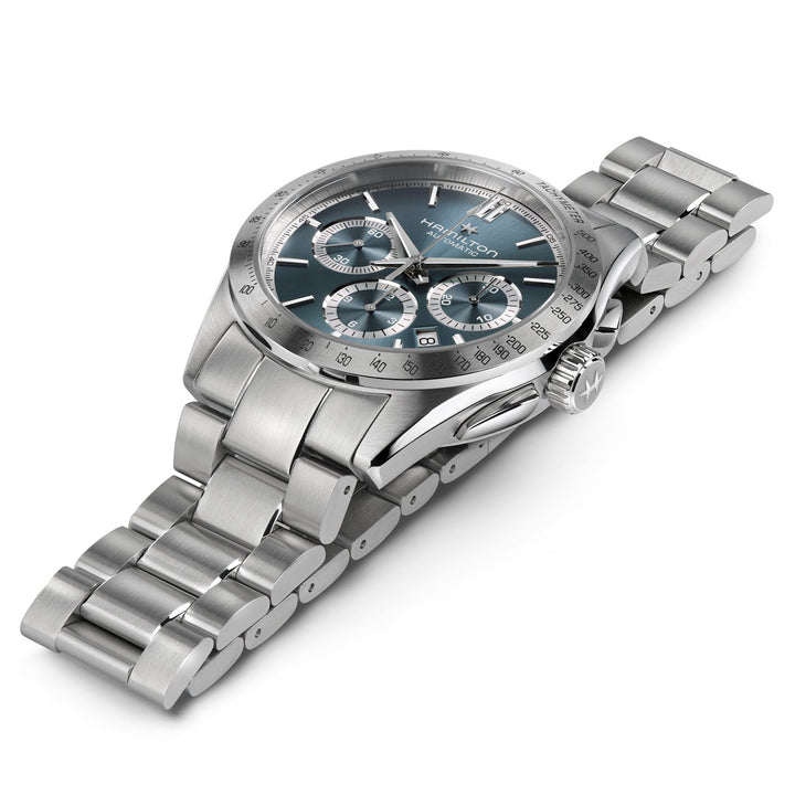 Hamilton Jazzmaster Performer Auto Chrono - H36656140