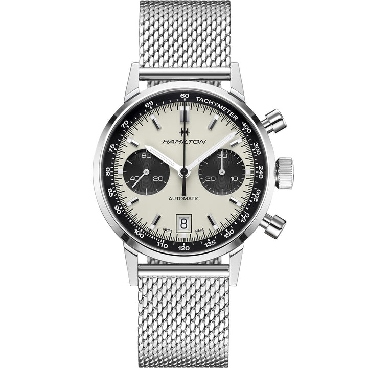 Hamilton Intra-Matic Auto Chrono - H38416111