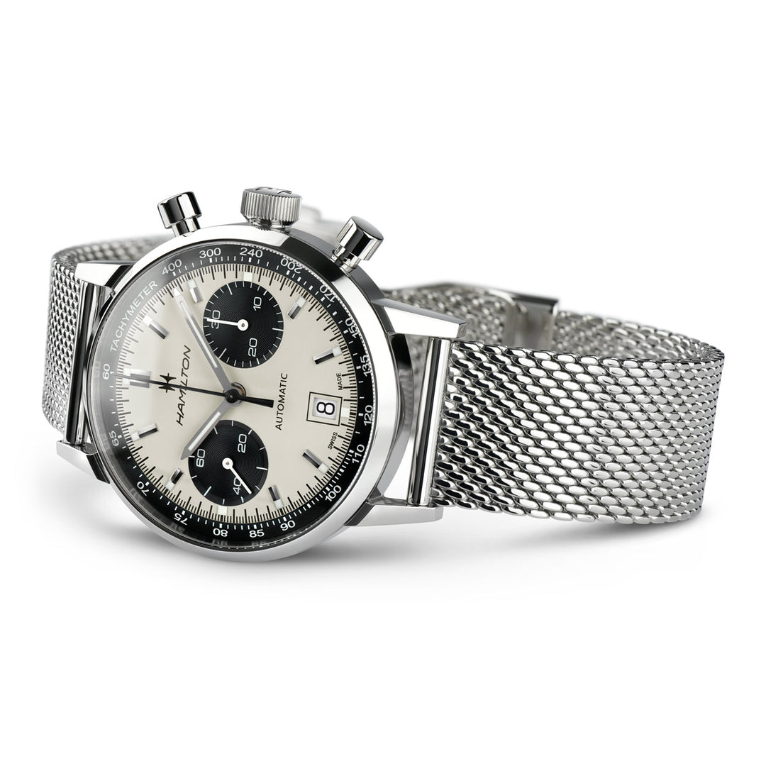 Hamilton American Classic Intra-Matic Auto Chrono - H38416111