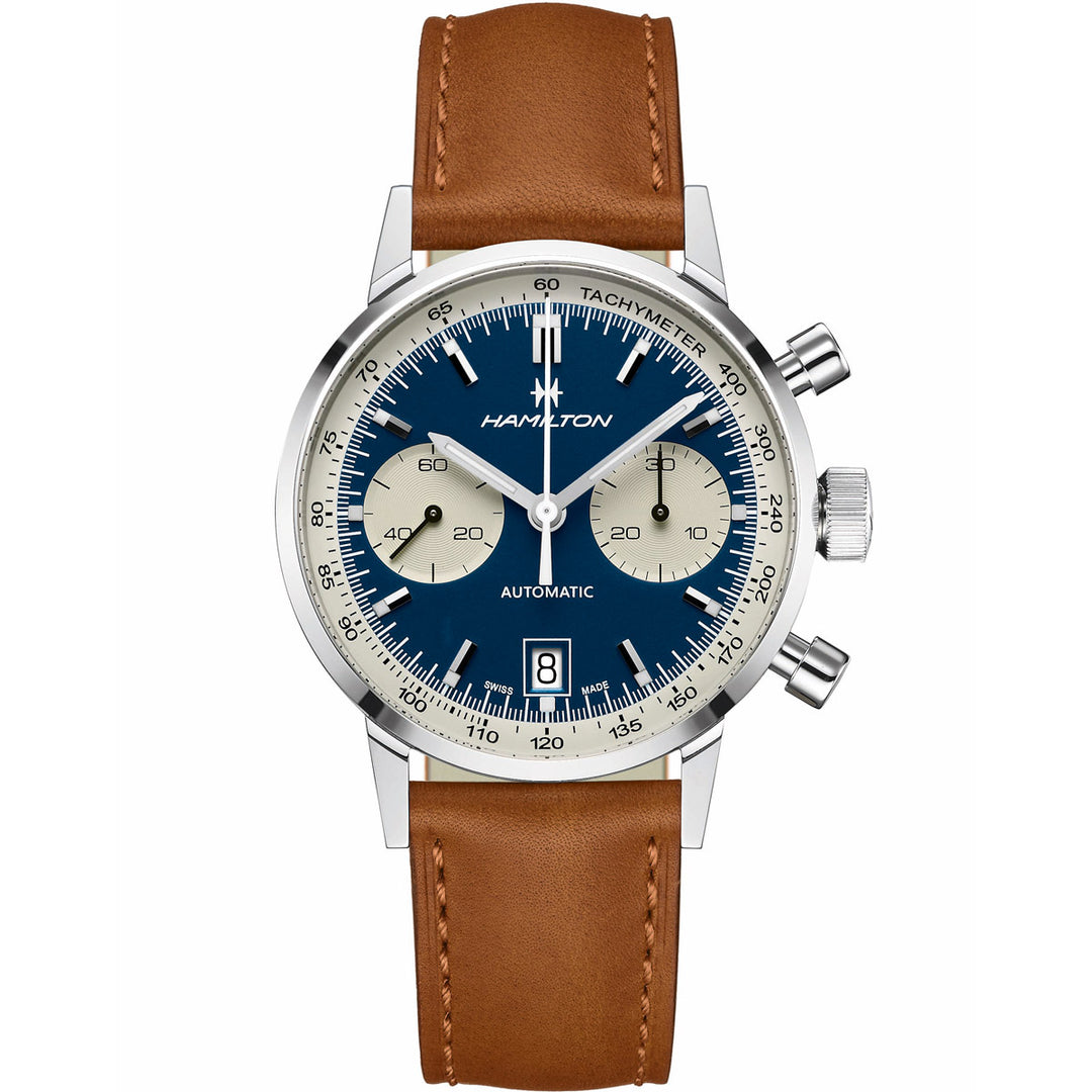 Hamilton Intra-Matic Auto Chrono - H38416541