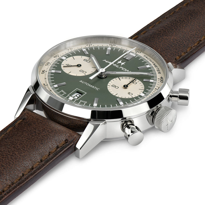 Hamilton American Classic Intra-Matic Auto Chrono - H38416560