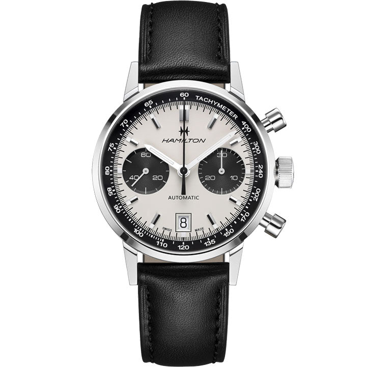 Hamilton Intra-Matic Auto Chrono - H38416711