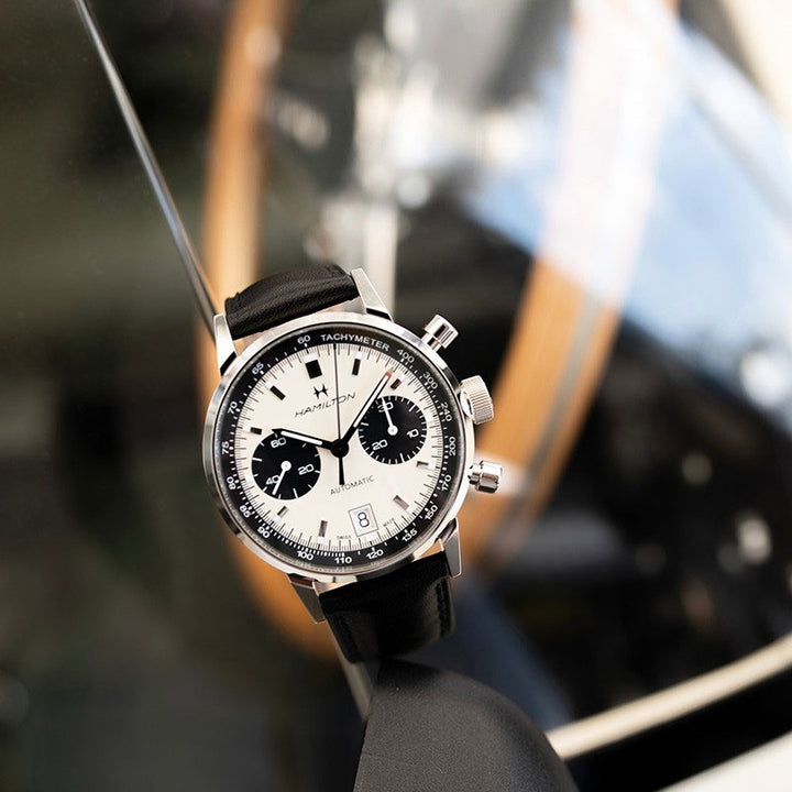 Hamilton American Classic Intra-Matic Auto Chrono - H38416711