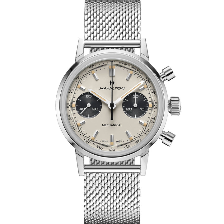 Hamilton Intra-Matic Mechanical Chrono - H38429110