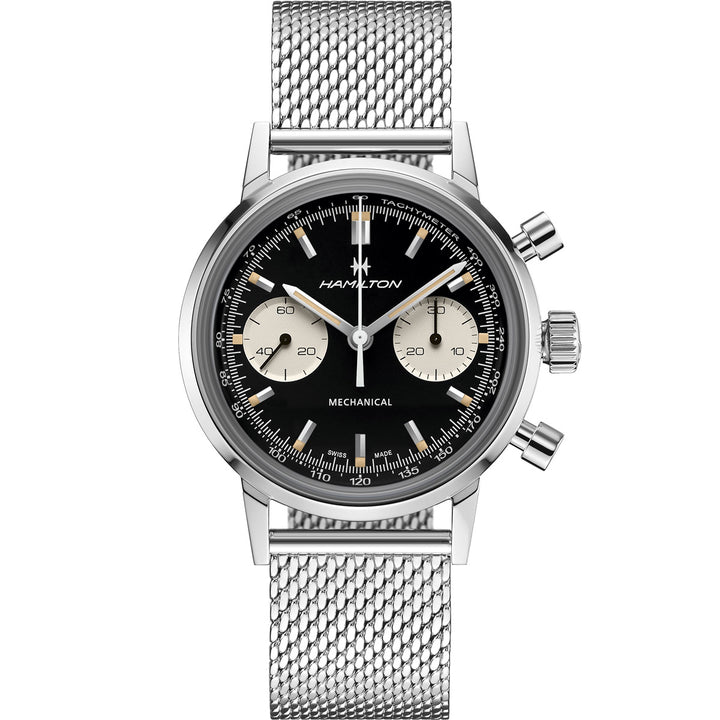 Hamilton Intra-Matic Mechanical Chrono - H38429130