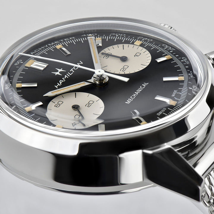 Hamilton American Classic Intra-Matic Mechanical Chrono - H38429130