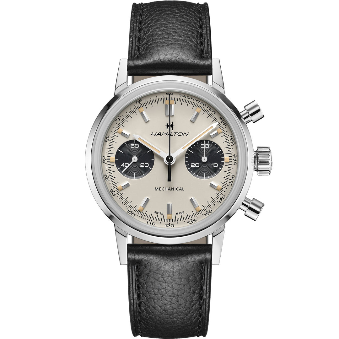 Hamilton Intra-Matic Mechanical Chrono - H38429710