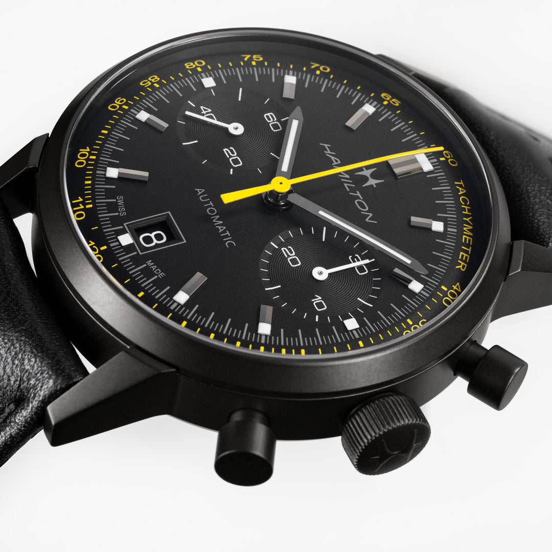 Hamilton American Classic Intra-Matic Auto Chrono - H38446731