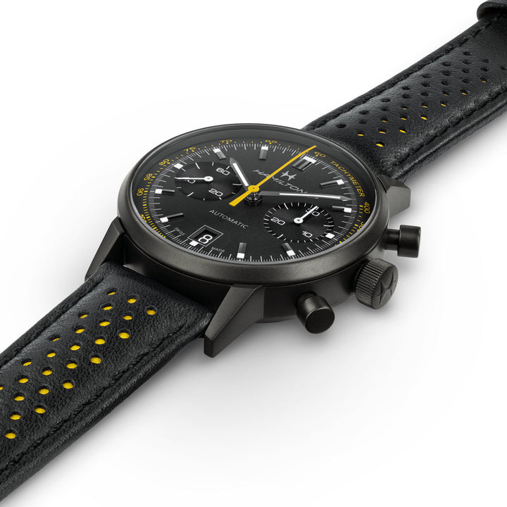 Hamilton American Classic Intra-Matic Auto Chrono - H38446731