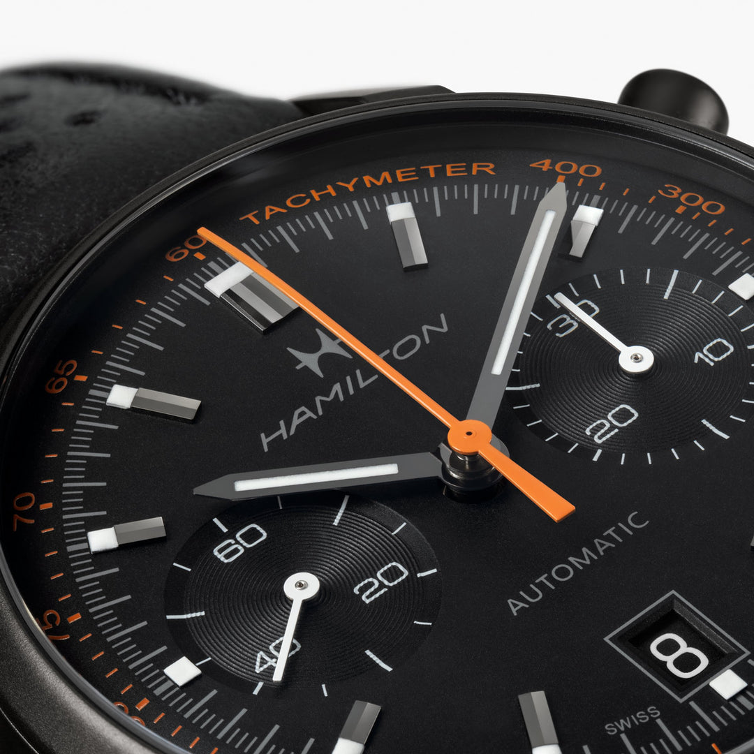 Hamilton American Classic Intra-Matic Auto Chrono - H38446732