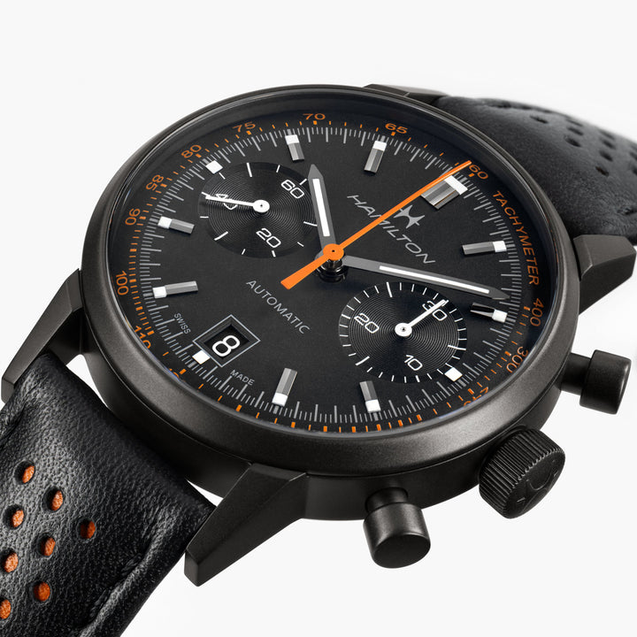Hamilton American Classic Intra-Matic Auto Chrono - H38446732