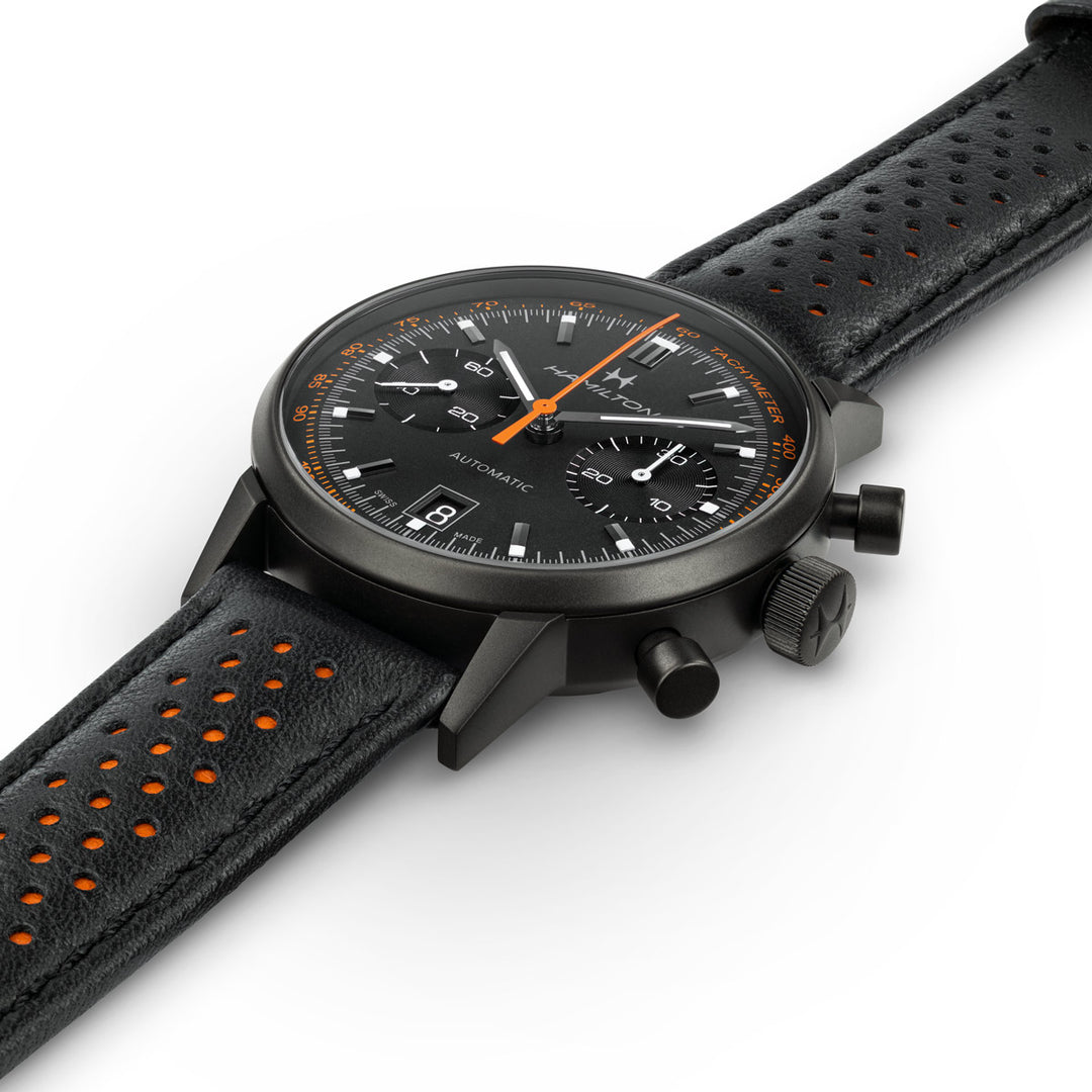 Hamilton American Classic Intra-Matic Auto Chrono - H38446732