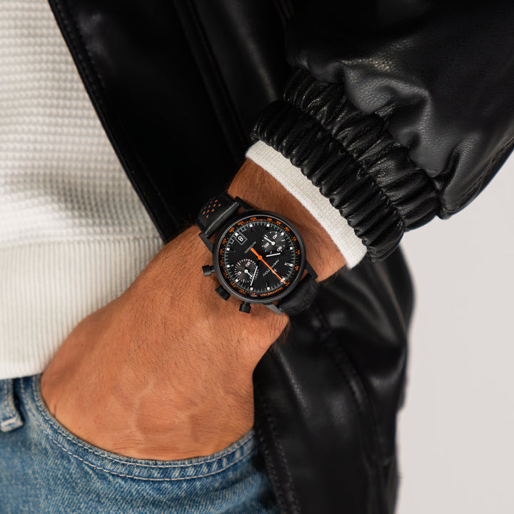 Hamilton American Classic Intra-Matic Auto Chrono - H38446732