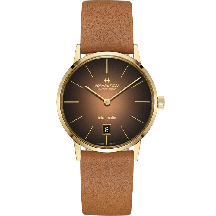 Hamilton Intra-matic - H38475501