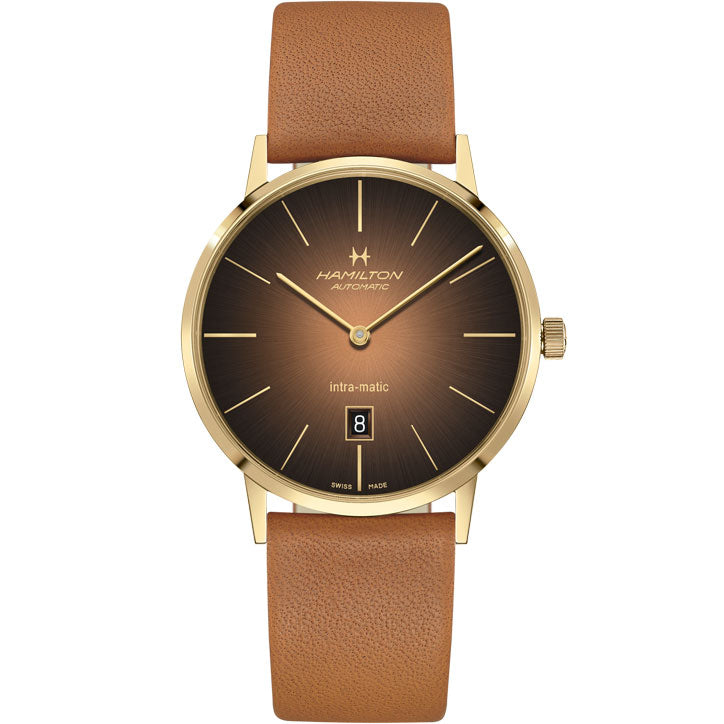 Hamilton Intra-matic - H38735501
