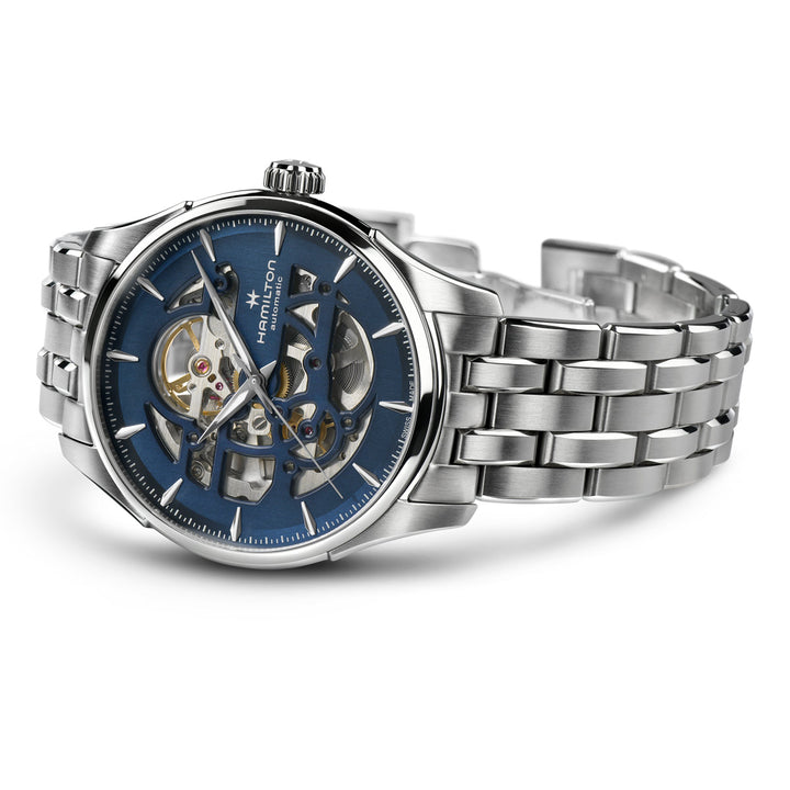 Hamilton Jazzmaster Skeleton Auto - H42535141