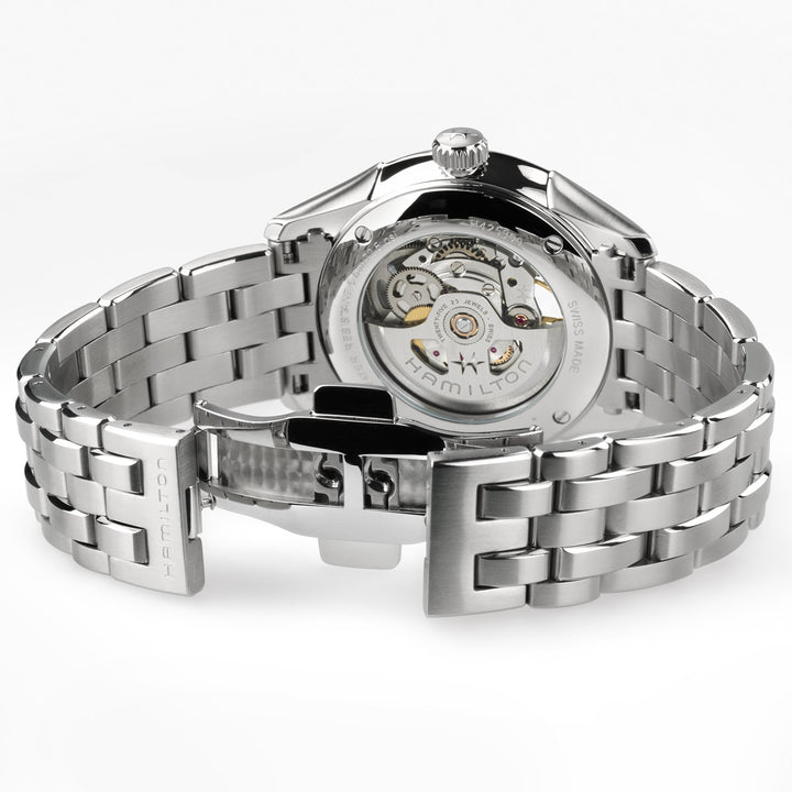 Hamilton Jazzmaster Skeleton Auto - H42535160