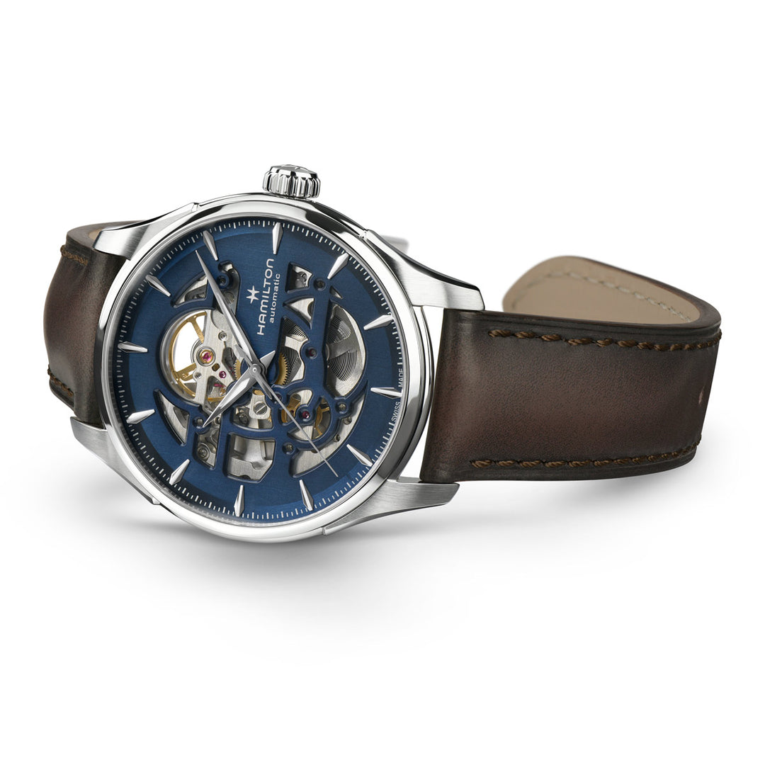 Hamilton Jazzmaster Skeleton Auto - H42535541